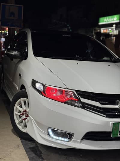 honda city 2010 automatic