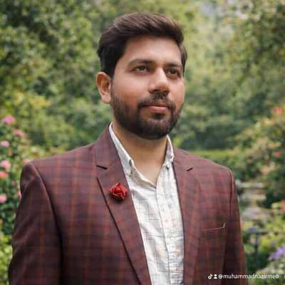 Kashif Irshad 
