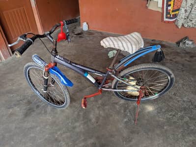 Cycle he used ok condition me.