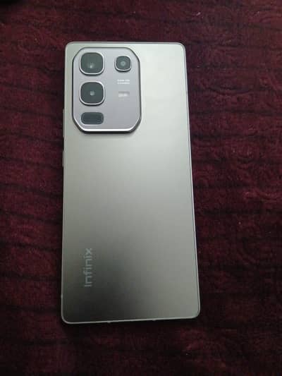 Infinix Note 50