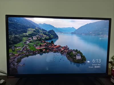 changhong ruba 32inch TV for sale