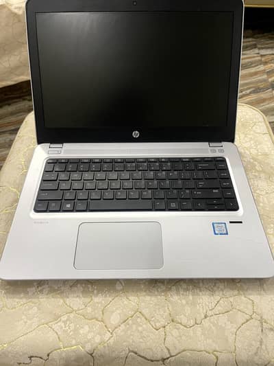 Hp i5 7 gen probook Laptop