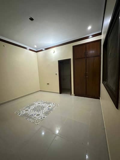 Portion with Roof for Rent in Block 6 Gulshan e Iqbal