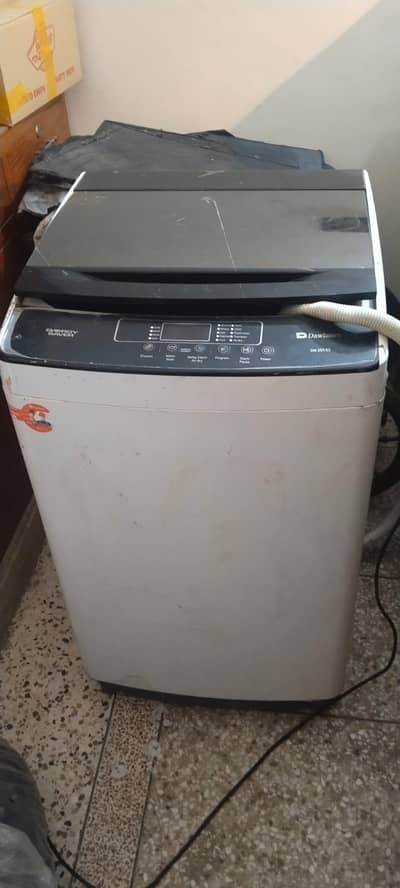 Full Automatic Washing Machine -  Dawlance DW-255