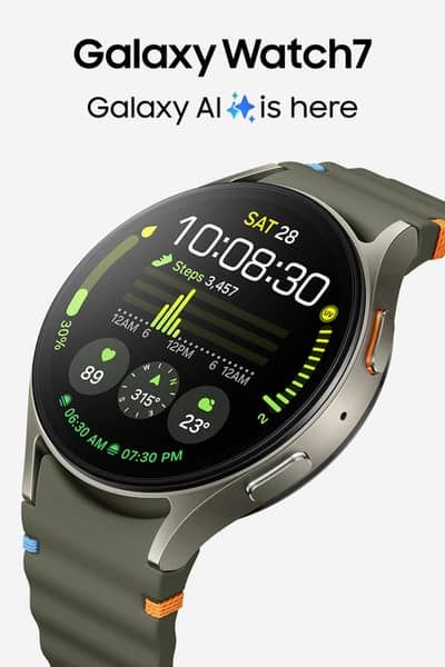 Samsung Galaxy Watch 7 40mm ( Non-Active )