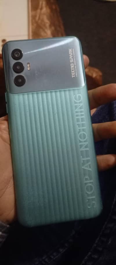 4/64 Nichay Girnay say break huwa Type C Full Pack phone