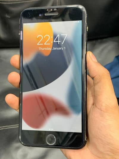 Iphone 7plus 32Gb PTA Approved Factory Unlocked