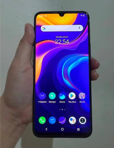 vivo V20 SE 8gb 128gb