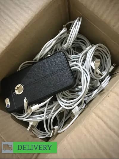 iPlanet Mart : Apple iphone original charger cable adapter for ipad