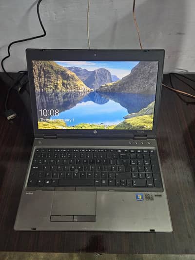 hp probook i5 8gb /298 gbs