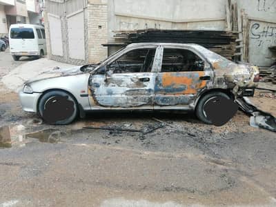 Honda and overall purani car la tha ha 0316"""""8227"""""588