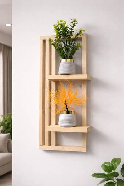 Wood Wall Decorations