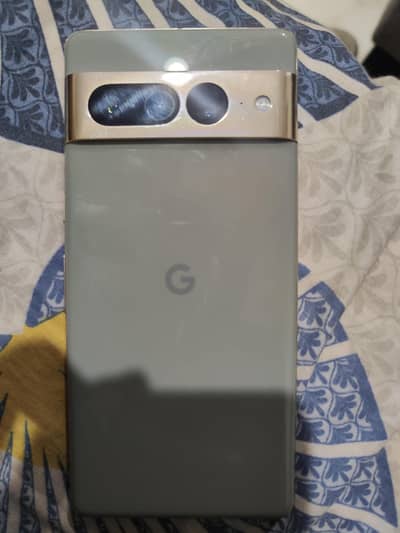 Google Pixel 7 pro (Read Add)