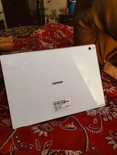 Lenovo tablet