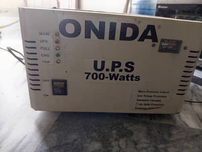 ONIDA UPS 700 watts copper wiring