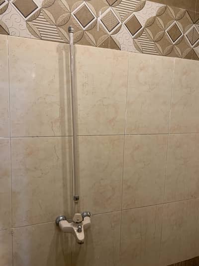 Wall Shower and Muslim Shower