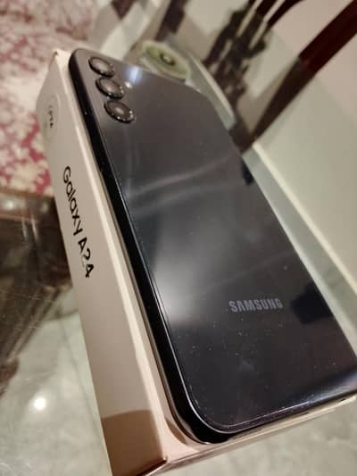 Samsung Galaxy A24