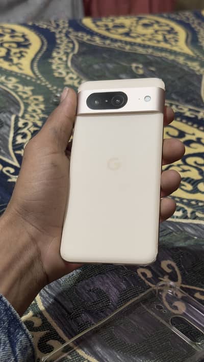 Google pixel 8