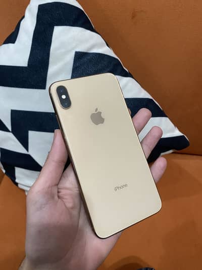 Iphone xsmax 512 gb pta approved