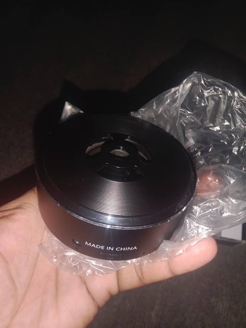 Bluetooth mini speaker 1