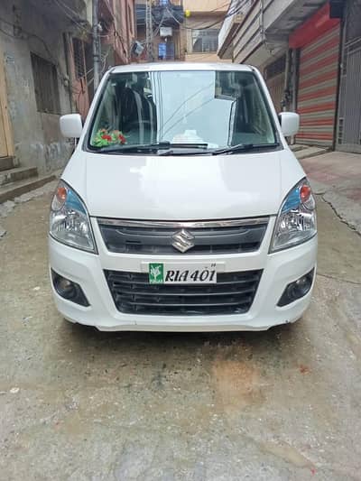Suzuki Wagonr VXL bumper to bumper Original (163000)km