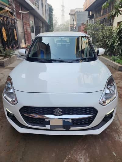 Suzuki Swift 2022