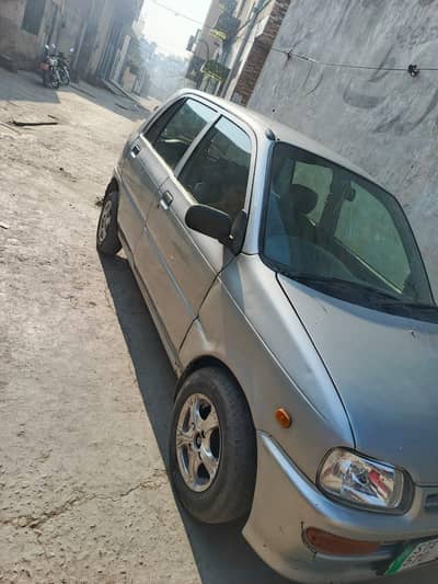 Daihastu coure Silver colour 2007 model