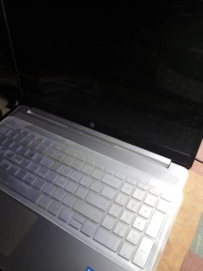 HP laptop