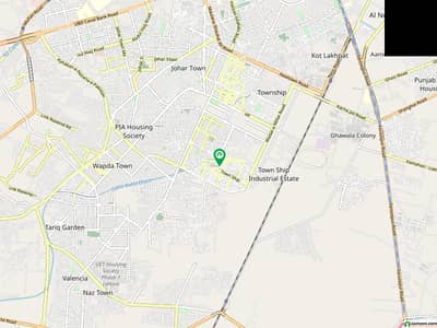 For Sale 2.5 Marla Double Storey House in D2 Township/Green Town