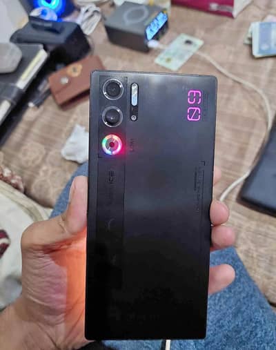 red magic 9pro pubg beast device