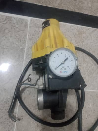 automatic pressure switch espa