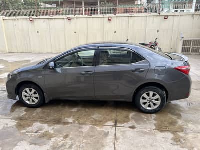 Toyota Corolla Altis 1.6 Automatic