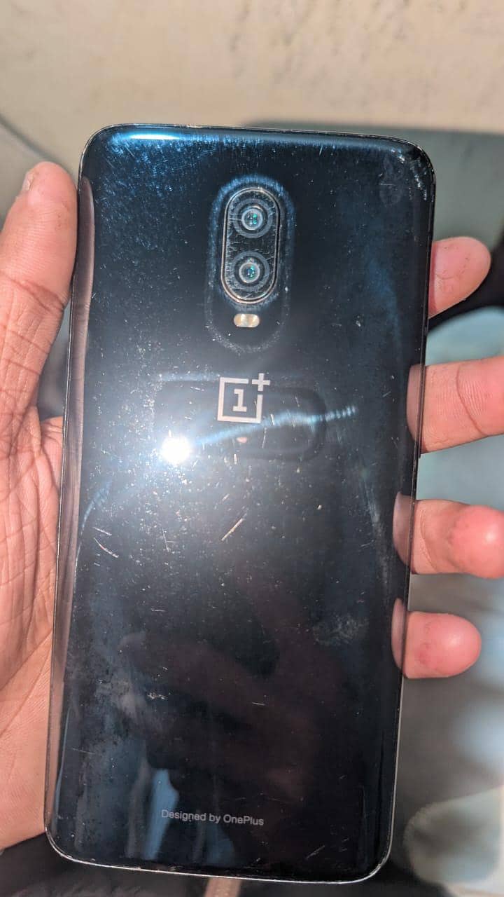 OnePlus 6t 8