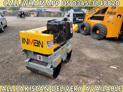 Hand Rollers for Sale, Road Roller for Sale, Vibrarory Compactors Sale