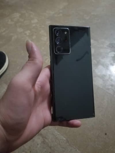 Samsung Note20ultra  (12gb/128gb)