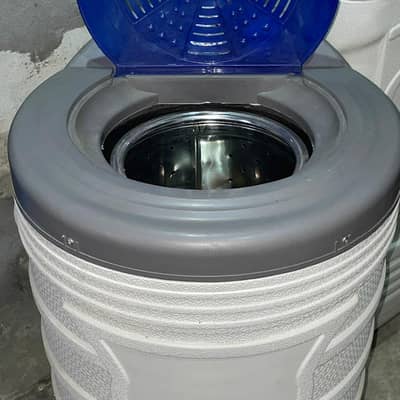 washing and dryer cleaner dono milege