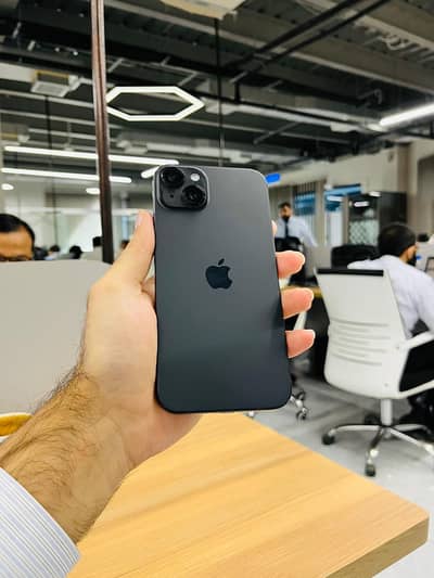 Iphone 15 plus 256gb