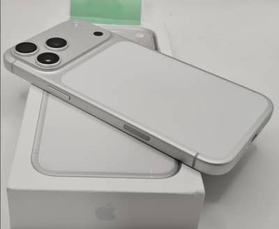 iPhone 17 Pro Max 256gb