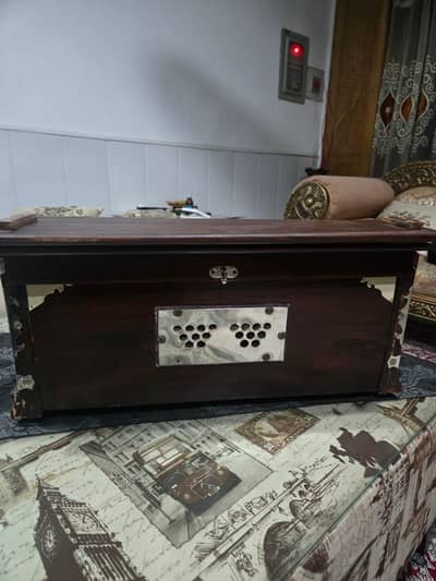 Indian Reeds Harmonium