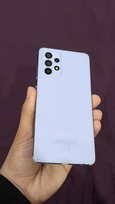 Samsung Galaxy A52 PTA