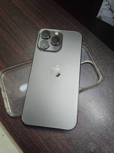 Iphone 13 pro / 128gb / dual pta approved