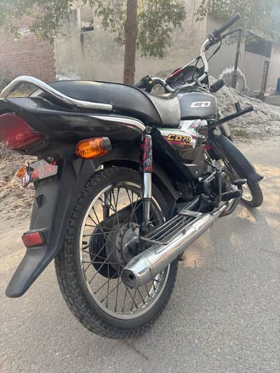 Honda Dream 23/22model