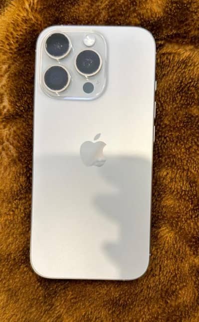 IPHONE 16 PRO NON PTA 128 gb