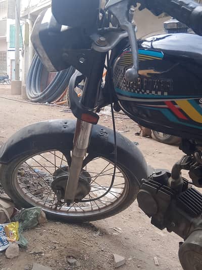 super power 70cc 2019
