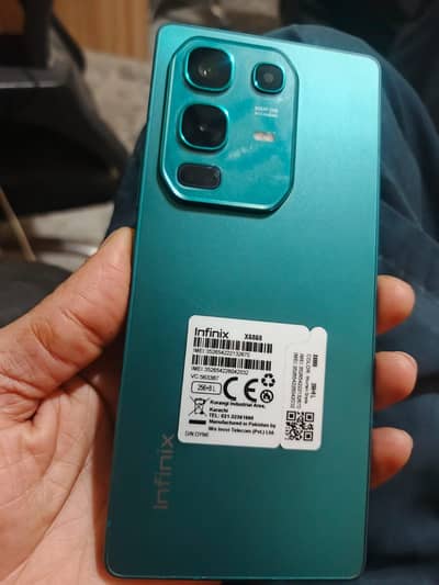 infnix. note 50 pro 16ram 256 memory