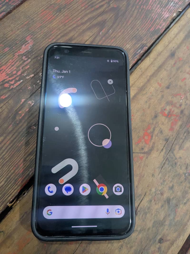 Google pixel 4 1