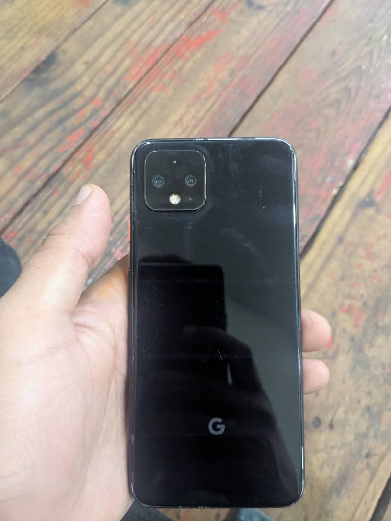 Google pixel 4 2