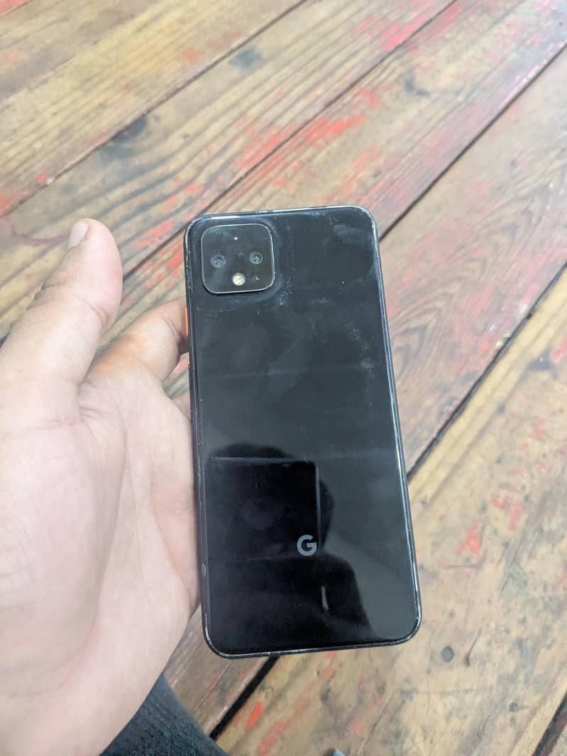 Google pixel 4 6
