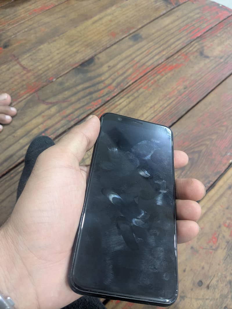 Google pixel 4 7