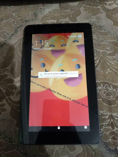 Amazon Kindle Fire HD